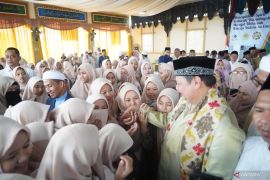 Airlangga: Ponpes di Indonesia ikut berperan maksimalkan keuangan inklusif