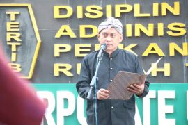 Ini pesan Kemenkumham Sumut di Hari Pancasila