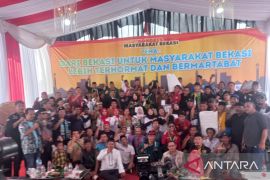 Dani Ramdan sambut baik kongres masyarakat Bekasi himpun aspirasi