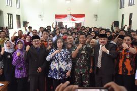 Pj Wali Kota Kediri: Semua anak bangsa bergerak bela negara