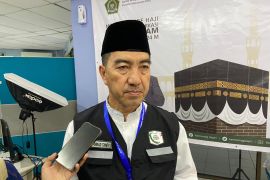 Empat orang calon haji Embarkasi Batam meninggal dunia di Tanah Suci