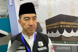 Empat calon haji Embarkasi Batam meninggal dunia di Tanah Suci