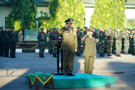 Kodam XV/Pattimura ajak semua pihak terapkan nilai Pancasila sehari-hari