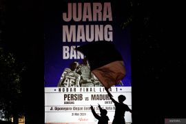 Persib dan curahan cinta yang terus diwariskan
