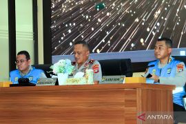 18 calon taruna Akpol lulus tes kesehatan tahap dua