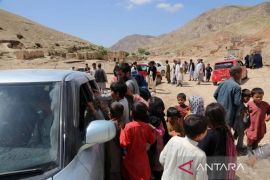 WFP: 13 juta lebih warga Afghanistan hadapi kerawanan pangan