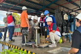 Pertamina-Pemprov Babel sidak kualitas LPG subsidi