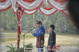 Sekda Bangka Barat: Pancasila anugerah bangsa Indonesia