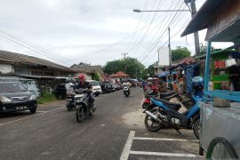 Realisasi retribusi parkir tepi jalan umum di Belitung capai Rp51,78 juta