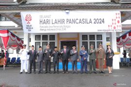 Pj Gubernur: Pancasila jadi filter kemajuan teknologi informasi