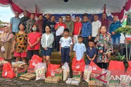 Perhimpunan INTI Bangka Belitung gelar kegiatan sosial rayakan HUT ke-1