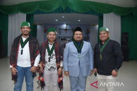 Pesan Bupati Tapsel ke PB HMI: Rumah kediaman pendiri HMI Lafran Pane di Sipirok patut dipugar