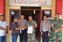 Kodam I/BB klarifikasi video viral prajurit dengan warga di Deli Serdang