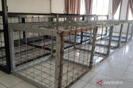 BKSDA Bengkulu dan DLH Mukomuko seoakat pasang perangkap buaya