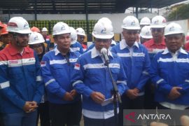 Mendag tinjau SPPBE LPG 3kg di Cimahi dan sebut telah ada perbaikan