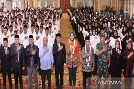 6.048 PPS di Kalsel mulai bertugas laksanakan tahapan Pilkada 2024