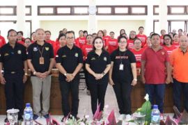 Pemkot Denpasar edukasi PKK selamatkan keluarga dari kebakaran