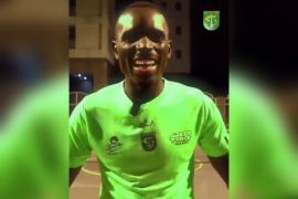 Di akun "Green Force Run", Flavio Silva akui dirinya "hijau"