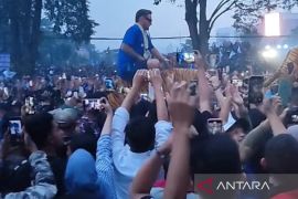 Gelandang Persib Marc Klok maksimalkan masa liburan bersama keluarga