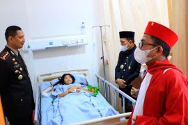 Pemkot Tangerang berikan pemulihan traumatis ART yang lompat dari lantai 3