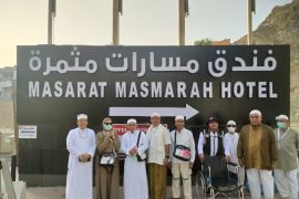 Panitia haji Bangka ingatkan calhaj perbanyak minum air mineral