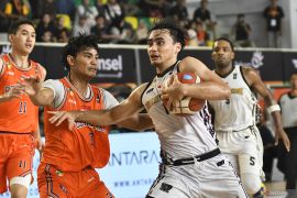Kalahkan Bima Perkasa, Pelita Jaya kembali puncaki klasemen IBL 2024