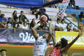 IBL 2024 - RANS curi kemenangan di markas Bali United