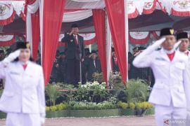 Dani Ramdan: Pancasila modal generasi muda menuju Indonesia Emas 2045