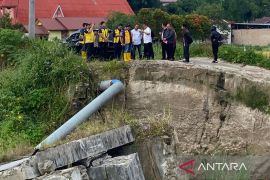 Dua kecamatan di Taput krisis air bersih, ini yang dilakukan Pemkab