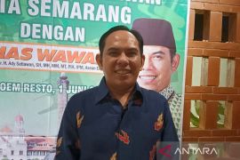 Atasi banjir Semarang , "Mas Wawan" siapkan program Sabuk Semarang