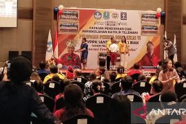 Pembelajaran literasi sekolah YPPK Biak dinilai sangat baik