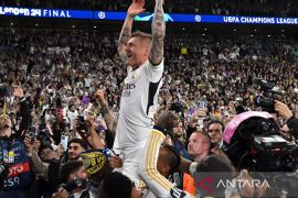 Ancelotti merasa kehilangan peran Kross di lini tengah El Real
