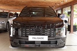 Hyundai Palisade XRT baru harganya sekitar Rp1 miliar