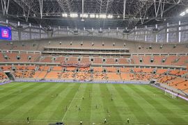 Sabah tundukkan PSIS 2-1 untuk memenangi peringkat tiga