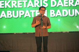 BBGRM Pemkab Badung jaga semangat dan tradisi gotong royong