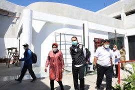 Pemkot tambah rumah sakit di Surabaya Utara dan Selatan