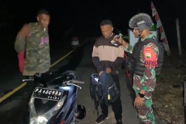 Satgas Pamtas RI-PNG tingkatkan razia  di jalan poros Jayapura-Wamena