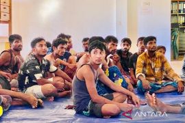 Satpol PP Aceh Barat lepas sopir yang bawa kabur etnis Rohingya ke Medan