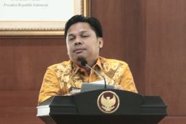 Sekdaprov berbangga HSS di Provinsi Kalsel dengan indeks SPI tertinggi