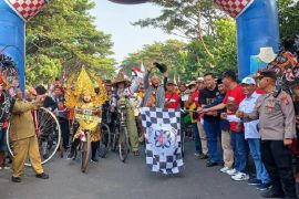 Pemkab Kediri: "Ngontel bareng" kenalkan wisata budaya