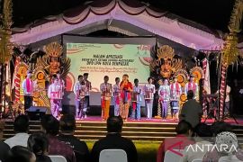 Pemkot Denpasar: Bulan Gotong Royong momentum jaga semangat pembangunan