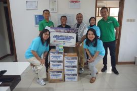 Ayobantu dorong pemulihan korban erupsi Gunung Semeru