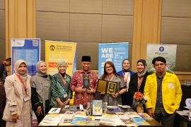 UI ikuti konferensi akbar NAFSA 2024 untuk perluas jejaring global