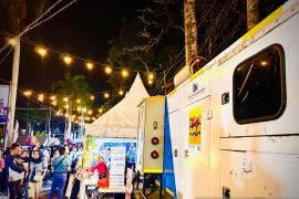 PLN siapkan listrik event Babel Explore 2024 di Alun-alun Taman Merdeka Pangkalpinang