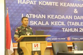 Lanud Timika amankan objek vital nasional di Papua Tengah