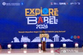 BI gelar "Explore Babel" dorong pertumbuhan ekonomi melalui UMKM dan pariwisata