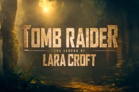 Serial animasi "Tomb Raider" tayang mulai 10 Oktober