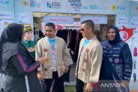 Karya Nyata Festival Vol.7 catat transaksi UMKM Rp250 juta sehari