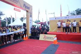 Bhayangkara Babel Run 2024