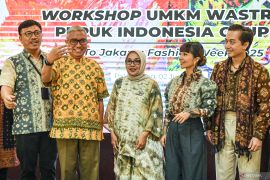 Workshop UMKM wastra Pupuk Indonesia Page 3 Small